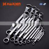 Professional Commercial Electric Hand 6 Point Cr-v Ring Spanner Tools thumbnail-3