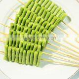 Wholesale Natural BBQ Use Bamboo Skewer thumbnail-2