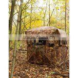 Outdoor Foldable Camouflage Hunting Tent/hunting Blind thumbnail-5
