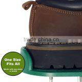 Adjustable Lawn Spikes Aerator Lawn Aerating Sandals Garden Tool Shoes thumbnail-1