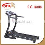 2hp Deluxe Motorized Treadmill thumbnail-1