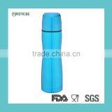 Bowling Shape Double Wall Stainless Steel Vacuum Thermos Flask thumbnail-2