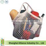 High Quality Cotton Mesh Tote Bag /shopping Bag thumbnail-1