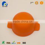 Food Grade Baby Silicone Snack Food Feeding Bowls Toddler Dishes thumbnail-3