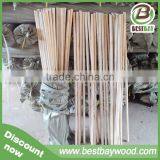 Made in China Wood Broom Stick With Italian Screw Export to Saudi Arabia thumbnail-5