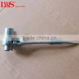 Ratchet Podger 19/21mm Steel Erecting Wrench CRV Podger Spanner thumbnail-4