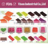 Colorfull Silicone Kitchen Utensils and 100% Pure Food Grade Silicone Kitchen thumbnail-2