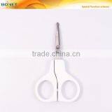 S94002P CE Qualified Beauty Care Curved Scissors Baby Nail Scissors