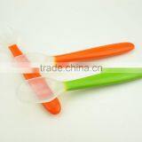 16083 Baby Silicone Feeding Spoon thumbnail-5
