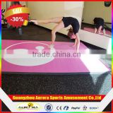 Best popular high quality roll up beach mat with factory lower price