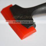 A31 Rubber Squeegee With 4" Rubber Blade thumbnail-3