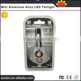 Wholesale Bicycle Accessories Dosun Mini Aluminum Alloy LED Taillight Bike Rear Light thumbnail-5