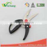 WCTS1201 Premium Stainless Steel Chicken Bone Scissors Kitchen Scissors Professional Poultry Shears for Chef thumbnail-4