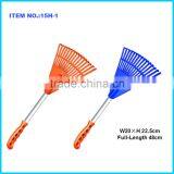True Temper 23-in/ Small Garden Rakes Are Easy to Carry/ This Style of Kids Rakes Are Light Weight thumbnail-2