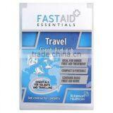FASTAID ESSENTIALS TRAVEL FIRST AID KIT thumbnail-1