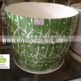 ceramic pots from factory