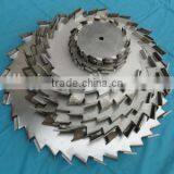 Dispersing Blade/ Round Disc/stainless Steel Disc 50mm-350mm thumbnail-1