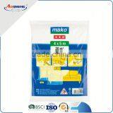 Paint Plastic Drop Cloth Used for Family thumbnail-6