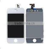 Phone 4 Assembled White Screen Phone Case Accessories Touchscreen 3G With 3M Adhesive thumbnail-1