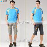 Outdoors Sportswear Short Sleeve Men Tshirts thumbnail-2
