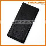 150602y Men's PU Leather Carteira Stock Wholesaler China