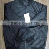 Fashionnable Men Bomber Jacket With Pocket thumbnail-2