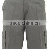 Color Available Mens New Cotton Shorts With Pocket thumbnail-3
