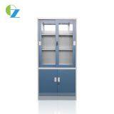 Cheap Metal Swing & Glass Sliding Door Steel Cupboard thumbnail-3