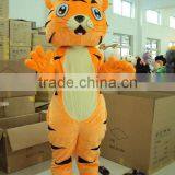 Small Head Tiger Mascot Costumes for Adults thumbnail-1