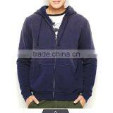 High Quality Fleece Zip Hoodies Wholesale,unisex Hoodies Custom,factory in Ningbo thumbnail-2