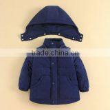 MOM AND BAB Branded 2014 Kids Stocklot Clothing on Sale, Kids Boys Snowflake Flocking Coats thumbnail-1