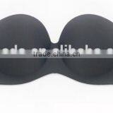 Style Secrets Invisible Push-up Bra Red Strapless Bra thumbnail-3