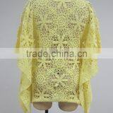 New Fashion Crochet Western Ladies Summer Beach Wear Kaftans thumbnail-5
