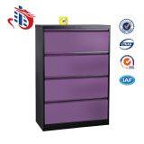 High quality office furniture 4 drawer metal file cabinets