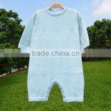 Blue Softextile Baby Set Baby Clothes Romper thumbnail-4