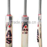 A.S ENGLISH WILLOW CRICKET BAT MODEL V 10 thumbnail-1
