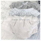 2017 New Stylish Baby Girls PP Shorts Summer Fashion Cotton Stripe Girls Shorts 0-6 Years (pick Size Color) thumbnail-1