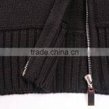 Men Plain Sweater Hoodies Jackets thumbnail-4
