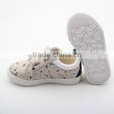 2017 School Shoes Wholesale Hard Sole Kids Leather Shoes thumbnail-5