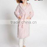1539 Child Flannel Robe Kids Bath Robe for Boys and Girls in Winter Robe Sleepwear thumbnail-1