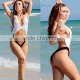 M736 D.Y Fashion 2016 Ladies Women One Piece Bikini Swimwear Beachwear thumbnail-2