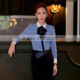 Fashion Hostess Working Uniforms Women Stewardess Airline Uniform thumbnail-3