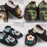 Genuine Shoes Soft Soled Leather Baby Shoes thumbnail-1