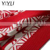 Custom Men Christmas Jumper Reindeer Long Sleeve Knitted Sweater thumbnail-5