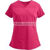 Women's Multi Pockets Designer Nurse Medical Hospital Uniform thumbnail-2