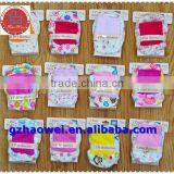 Floral Summer Cotton Baby Girls' Socks thumbnail-1