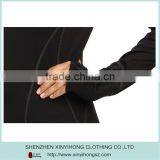 Long Raglan Sleeves DryCELL Performance Quarter-length Zip Golf no Hoodies thumbnail-5