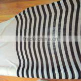 Orientation of 12 mm Silk Printing Sliver Latest Printing Sliver Striped Silk Printing thumbnail-2