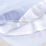 Frock Design Swing Vest Dresses Pictures Summer Denim Blue Cotton Baby Dress Girls thumbnail-5