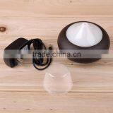 Ultrasonic Light Woodgrain Ion Humidifier Aroma Air Aromatherapy Diffuser GX-02KNewHot New Arrival thumbnail-2